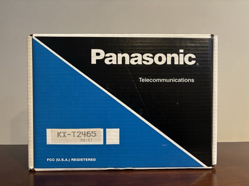 Vintage panasonic t2465 - panasonic, kx-t2465