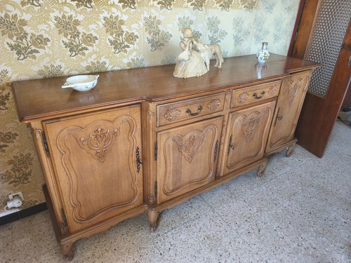 Table bahut salle manger - et,