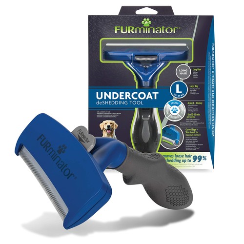Outil anti mue deshedding - outil,