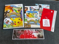 Poképark 2: Le Monde des Voeux complet sur Nintendo Wii - FR TTBE vip non gratté