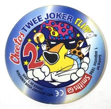 Vintage Années 1990 Tazos