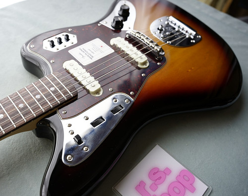 Guitare électrique fender - guitare,