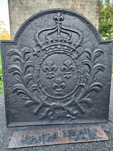 Cm plaque cheminée - 49,