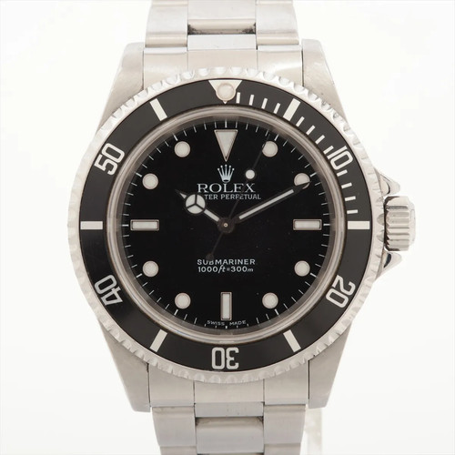 Rolex submariner 14060 ss - submariner,