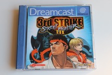 Street Fighter III 3 3rd Third