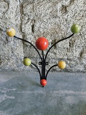 Porte Manteau Murale Vintage Par Roger Feraud 1950
