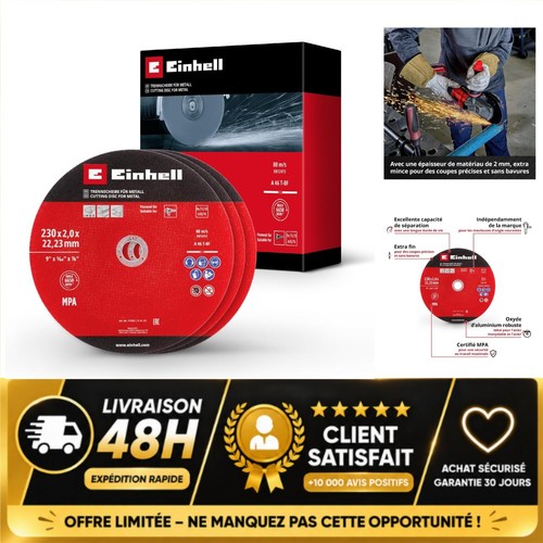 Einhell disques à - einhell,