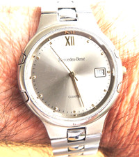 Montre  MERCEDES BENZ   QUARTZ