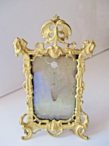 Ancien cadre porte - cadre, à