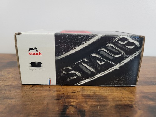 Staub mini cocotte - en, fonte