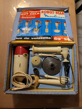 Robot marie 69 Moulinex