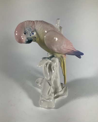 Vintage karl ens parakeet - ens,