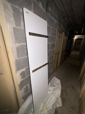 Sèche-serviettes électrique ACOVA blanc avec télécommande 