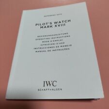 Véritable IWC Ref.3270 Pilot