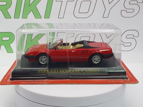 Ferrari mondial cabriolet - ferrari,