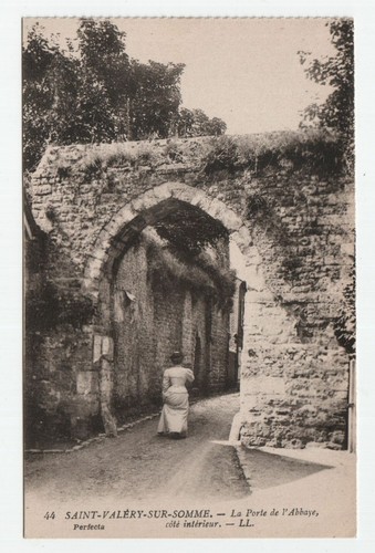 Saint valery sur - -,