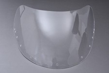 Bulle Claire en Polycarbonate / Saute Vent SUZUKI GSXR 1100 GSX-R 1986-1988