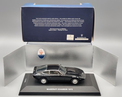 Ixo maserati khamsin 1972 - khamsin,