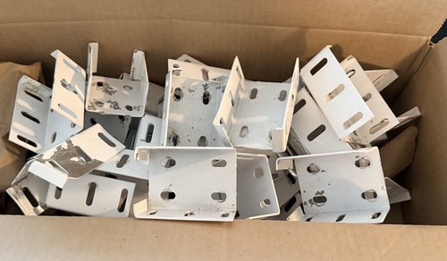 Used lot veranda rail - 36,