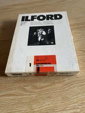 Papier photo Ilford Ilfospeed