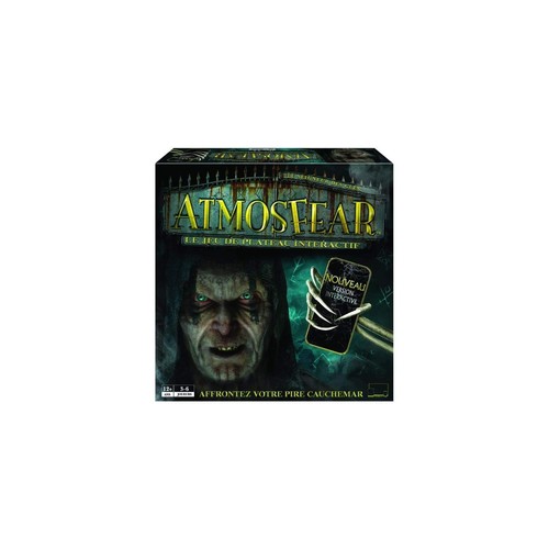 Borras atmosfear jeu - borras,