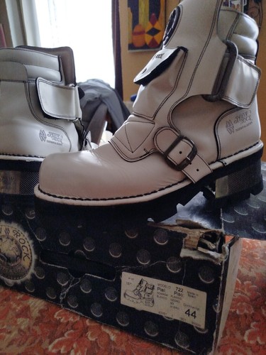 Bottes homme - mi,