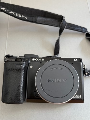 Sony alpha nex - sony,