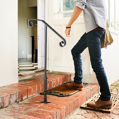 Rampe escalier main courante - rampe,