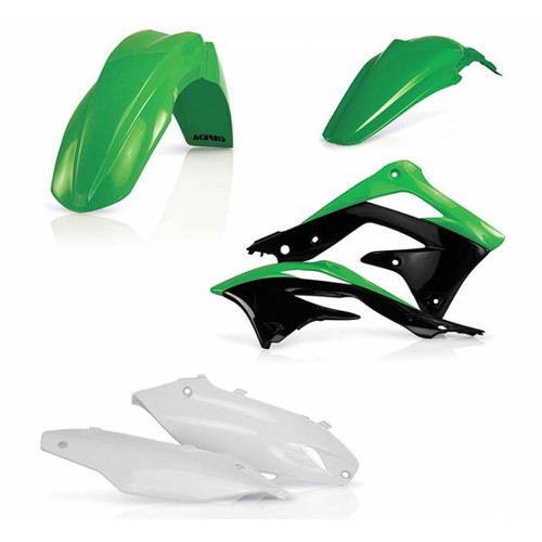 Kit plastique acerbis kawasaki - kit,