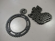 Kit chaîne (Kawasaki - Kmx