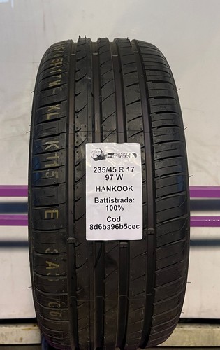 Pneu usagé hankook ventus - pneu,