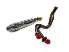 Ligne échappement (Kawasaki -