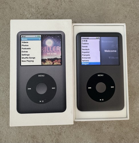 Apple ipod classic 7ème - apple,