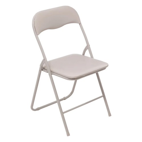 Chaise pliante basic - pliante, 79cm