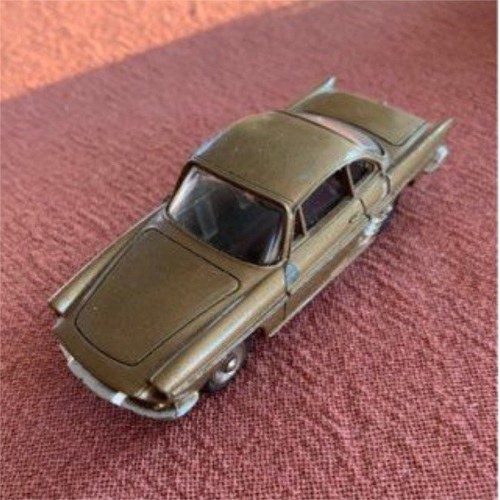 Dinky toys 543 renault floride - toys,