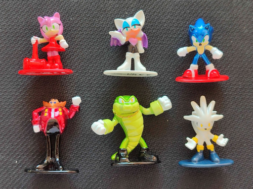 Lot figurines métallique - lot, de