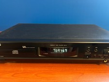 PHILIPS  CD721 lecteur de CD