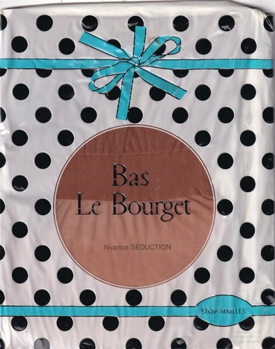 Bas nylon couture - le, bourget