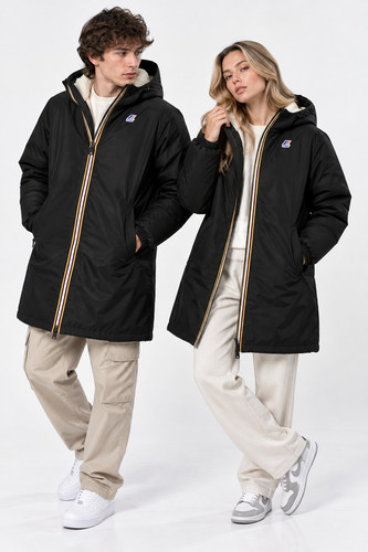 Veste way vrai 0 eiffel - k-way,