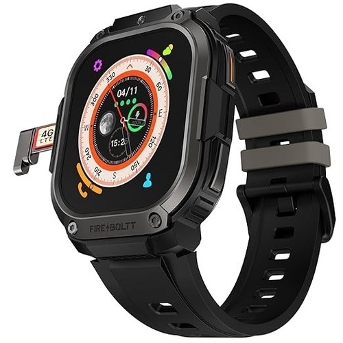 Fire boltt clickk amoled - 2.12",