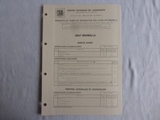 fiche temps de