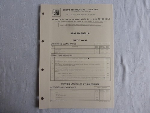 Fiche temps - fiche, de