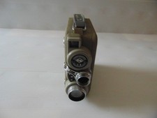 EUMIG CAMERA SUPER 8 MODELE