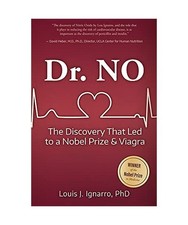 Dr. No: The Discovery That Led