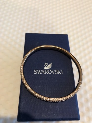 Bracelet jonc swarovski - jonc,