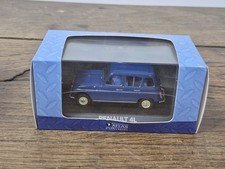 Voiture Miniature Renault 4l