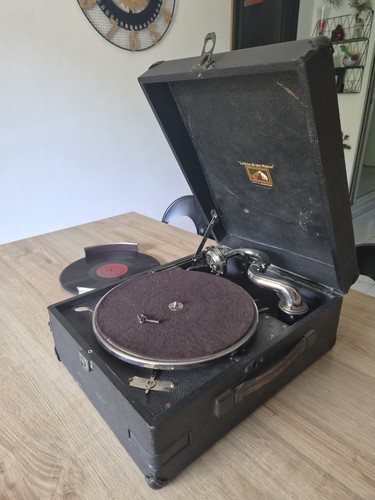 Gramophone voix son - voix,