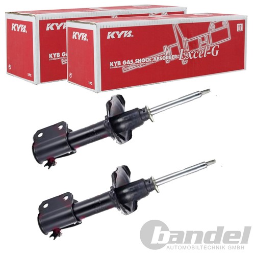 Kyb excel amortisseurs - kyb,