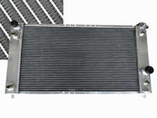 Radiateur pour Chevy Blazer S10 C1500 GMC Sonoma Jimmy Isuzu V6 1996-2006 AT