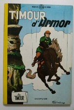 LES TIMOUR ** TOME 12 TIMOUR D